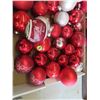 Image 2 : Christmas Tree Ornaments , Picture of Last Supper 34'' x 17 1/4'' 