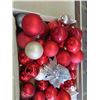 Image 3 : Christmas Tree Ornaments , Picture of Last Supper 34'' x 17 1/4'' 