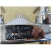 Image 2 : 2 Chrome Finish Bathroom Faucets