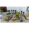 Image 1 : Filter Wrench, Fuses, Starter Fluid, Brake Parts Cleaner, Plus