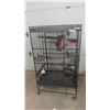 Image 1 : Avian Adventures Rolling Parrot Cage 57'' x 32'' x 23'' 
