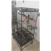 Image 2 : Avian Adventures Rolling Parrot Cage 57'' x 32'' x 23'' 