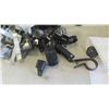 Image 2 : Casters, Chainlink Fence Post Hardware 