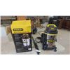 Image 1 : Stanley 5HP 5 Gallon Shop Vac