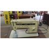 Image 2 : Singer Cabinet Electric Sewing Machine