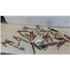 Image 1 : Screwdrivers, Snap Ring Pliers, Vice Grips, Pliers, Plus