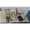 Image 1 : Staples, Drill Bits, Precision Screwdrivers, Air Blower, Spray Paint 