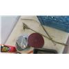 Image 2 : Staples, Drill Bits, Precision Screwdrivers, Air Blower, Spray Paint 