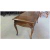 Image 2 : Fancy Desk with Oriental Inlay Design 30'' x 27'' x 60'' 