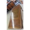 Image 3 : Fancy Desk with Oriental Inlay Design 30'' x 27'' x 60'' 