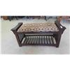 Image 1 : Modern Hall Bench 21'' x 45'' x 19''  -Quite Nice