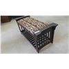Image 2 : Modern Hall Bench 21'' x 45'' x 19''  -Quite Nice