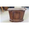 Image 1 : Hall Cabinet with Inlay Design 30'' x 35'' x 13 1/2'' 