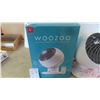 Image 2 : New Woozoo Globe Fan with Remote 
