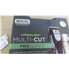 Image 3 : New Wahl Multi Cut Pro Series Hair Cutting Kit