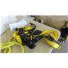 Image 2 : 3 Tow Straps , Safety Harness, Skilsaw 161 Chainsaw