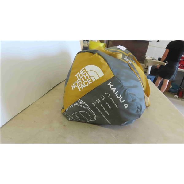 The North Face Kaiju 4 Tent