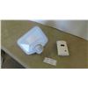 Image 1 : Kidde Carbon Monoxide Alarm (New But No Box) , Good Earth Hyper 
