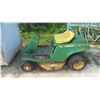Image 1 : John Deere 68 Riding Mower -Not Running