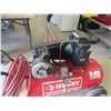 Image 3 : Husky 5HP 26 Gallon Portable Air Compressor with Hose