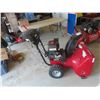 Image 1 : Murray 8HP 24'' Electric Start Snowblower