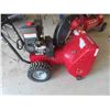 Image 2 : Murray 8HP 24'' Electric Start Snowblower