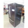 Image 2 : Whirlpool Side by Side Fridge with Bottom Freezer 70'' x 36'' x 32'' - Appears 