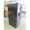 Image 3 : Whirlpool Side by Side Fridge with Bottom Freezer 70'' x 36'' x 32'' - Appears 