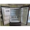 Image 7 : Whirlpool Side by Side Fridge with Bottom Freezer 70'' x 36'' x 32'' - Appears 