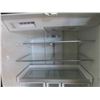 Image 8 : Whirlpool Side by Side Fridge with Bottom Freezer 70'' x 36'' x 32'' - Appears 