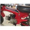 Image 10 : 1983 Honda CT70 Trail Bike Serial# DDO106DS400991 Running & Good Condition