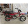 Image 1 : 1983 Honda CT70 Trail Bike Serial# DDO106DS400991 Running & Good Condition