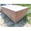Image 2 : (43) 5/8'' Plywood 4ft x 8ft 