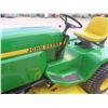 Image 3 : John Deere 430 Diesel Hydrostatic 3 Way PTO Front, Mid, Rear 3PH with