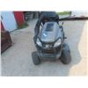 Image 2 : Craftsman T2100 19 1/2HP Riding Mower 42'' Cut with Bagger -Running 