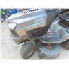 Image 3 : Craftsman T2100 19 1/2HP Riding Mower 42'' Cut with Bagger -Running 