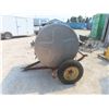 Image 2 : 2 Wheeled Stainless Steel Water Tank Trailer Approx. 250 Gallon 