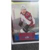 Image 2 : Graded Mikko Rantanen Clear Cut Card