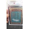 Image 4 : Graded 1977/78 Philadelphia Flyers Team Checklist 