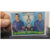 Image 2 : 1971/72 Vezina Trophy Winner Card