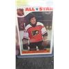Image 2 : Pelle Lindbergh Philadelphia Flyers Card