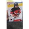 Image 2 : Mitch Marner Team Canada Pre Rookie Card