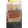 Image 3 : Paul Henderson Toronto Toros Card