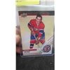 Image 2 : Maurice Richard Montreal Canadians Card 