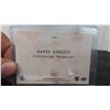 Image 3 : Wayne Gretzky Mario Lemieux Team Canada Card