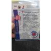 Image 5 : Signed Kevyn Adams World Juniors Card