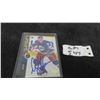 Image 1 : Signed Darryl Shannon Winnipeg Jets Card