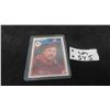Image 1 : Signed Eddie Mio Detroit Red Wings Card
