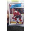 Image 2 : Signed Kevin Hatcher Washington Capitals Card