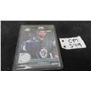Image 1 : Signed Mathieu Perreault Winnipeg Jets Card